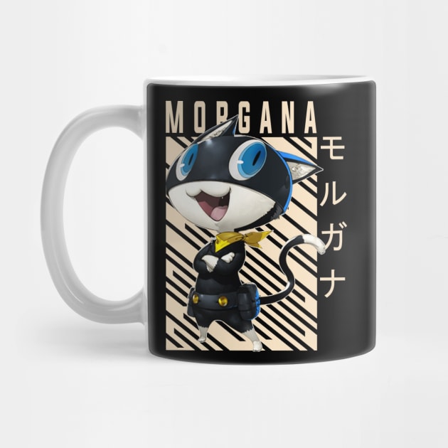 Morgana - Persona 5 by Otaku Emporium